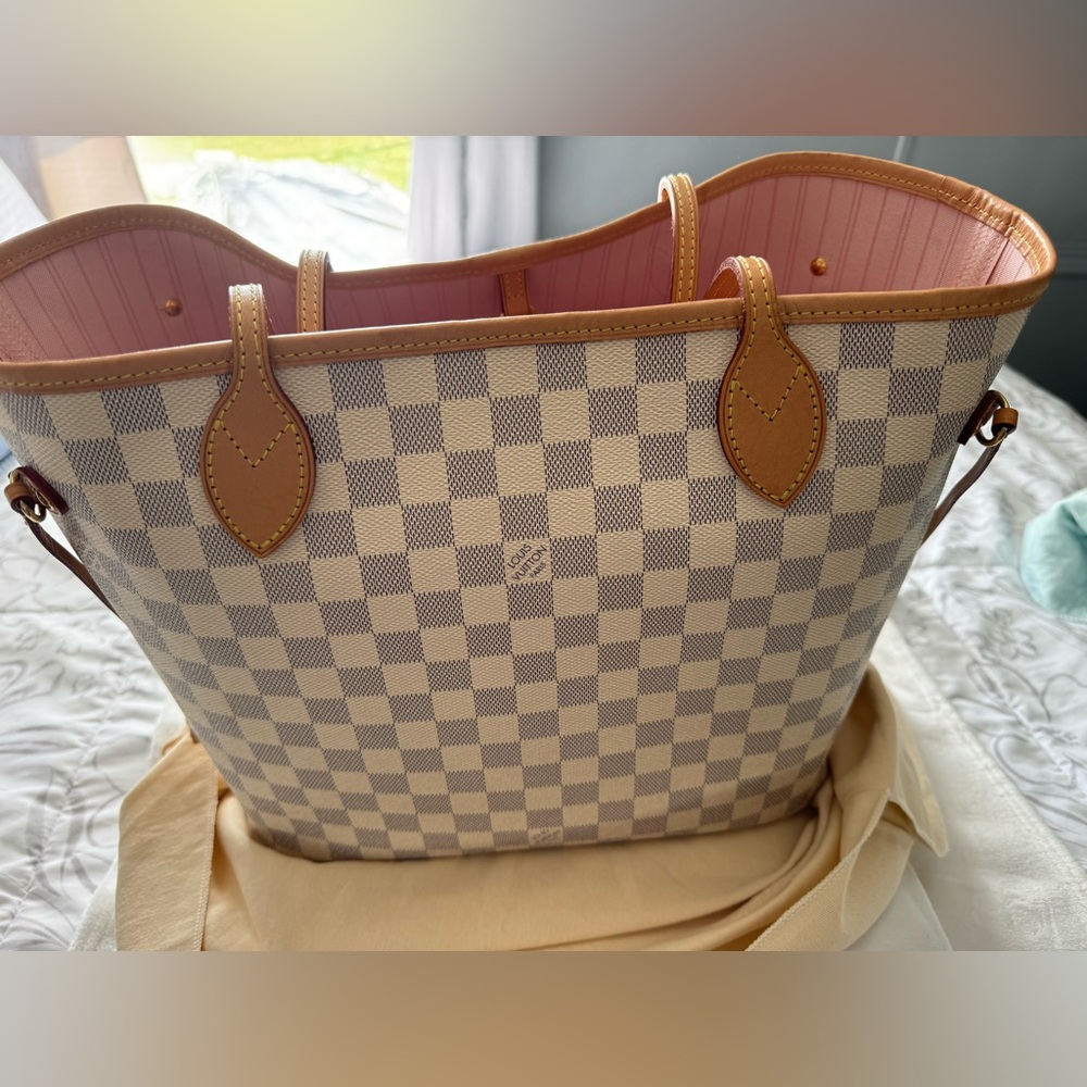 LV Neverfull MM